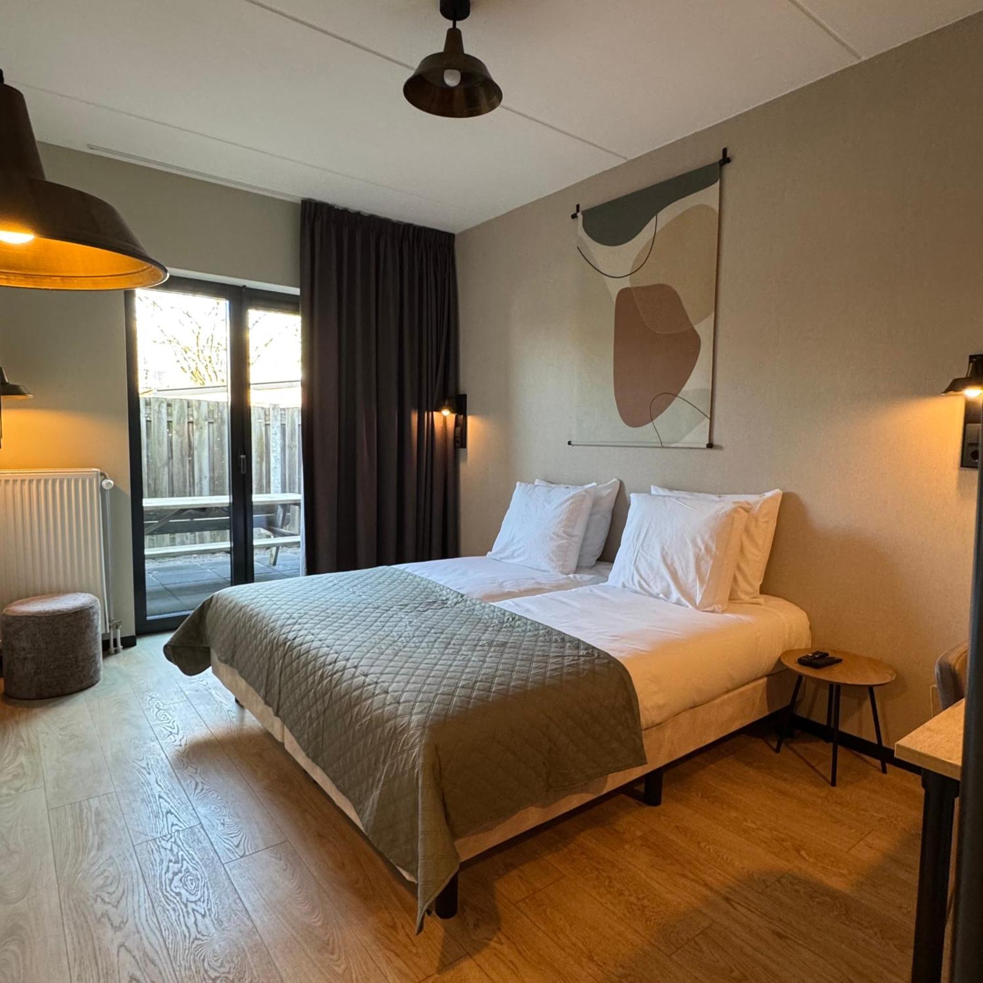 Hotel Emilia Kaatsheuvel Extérieur photo