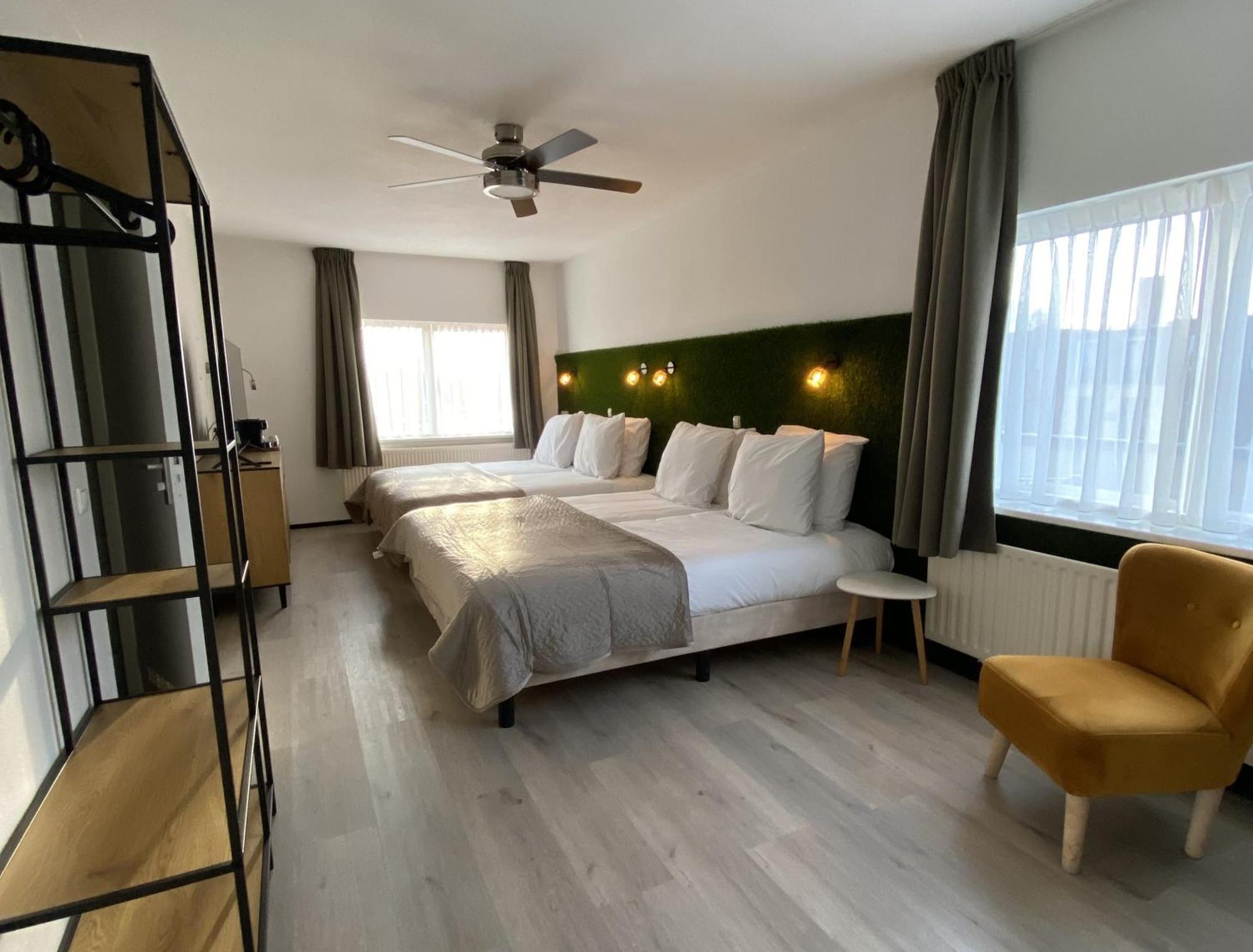 Hotel Emilia Kaatsheuvel Extérieur photo